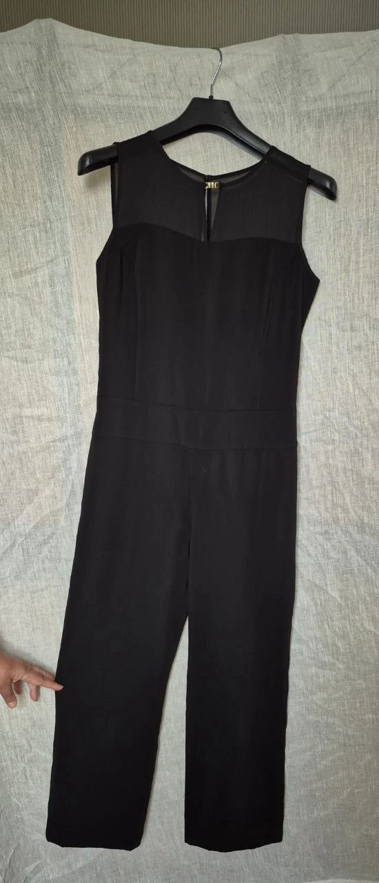 Black women's culottes size L – photo 5